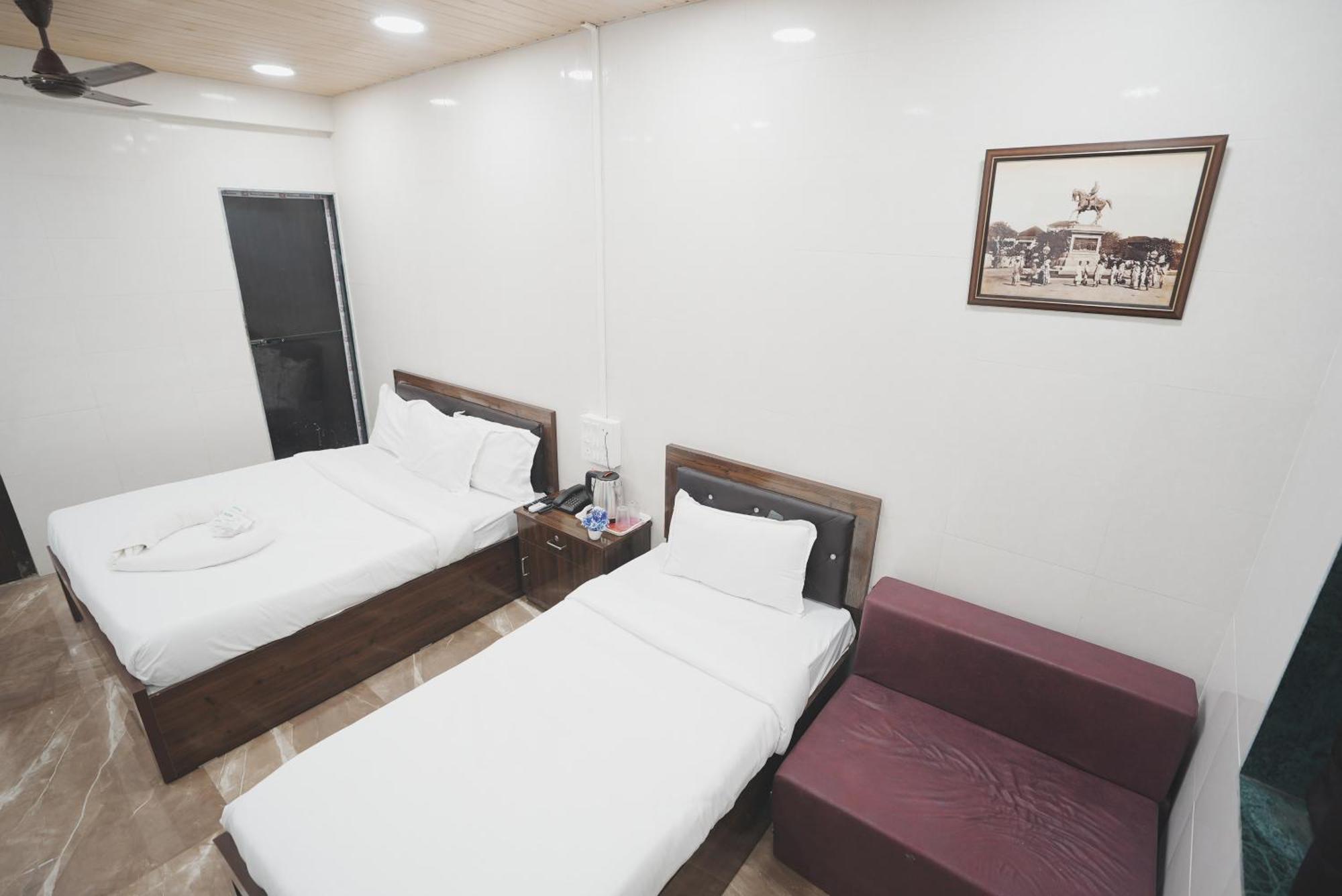 Hotel Jupiter Residency - Mumbai — Photos 1